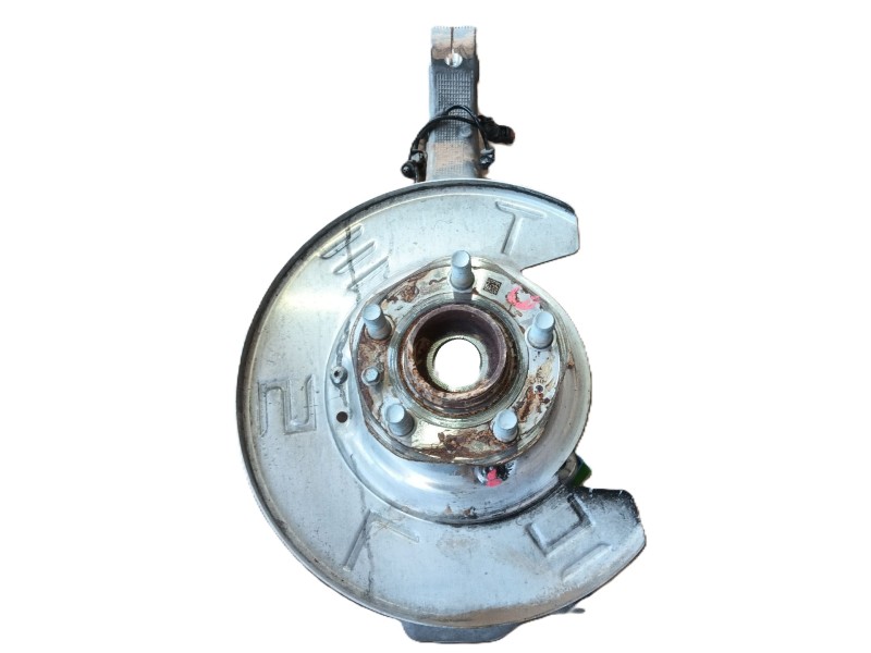 Recambio de mangueta delantera izquierda para tesla model 3 (5yj3) ev awd referencia OEM IAM   