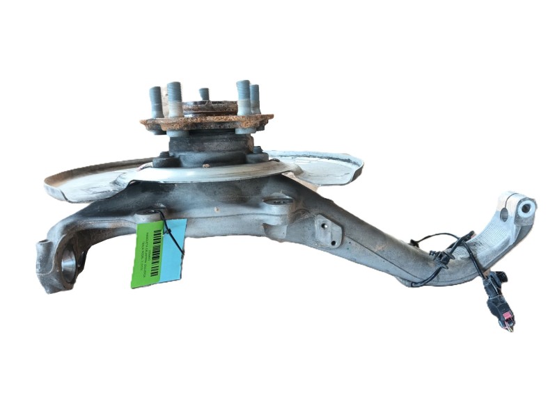 Recambio de mangueta delantera izquierda para tesla model 3 (5yj3) ev awd referencia OEM IAM   