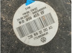 Recambio de electroventilador para volkswagen golf v (1k1) 1.9 tdi 4motion referencia OEM IAM    2