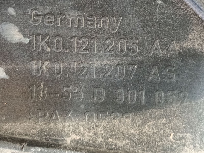 Recambio de electroventilador para volkswagen golf v (1k1) 1.9 tdi 4motion referencia OEM IAM   