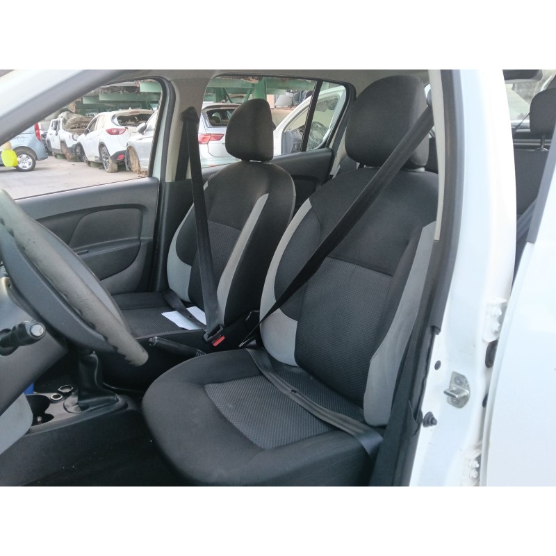Recambio de cinturon seguridad delantero derecho para dacia sandero ii (b8_) 1.2 referencia OEM IAM 868845972R  