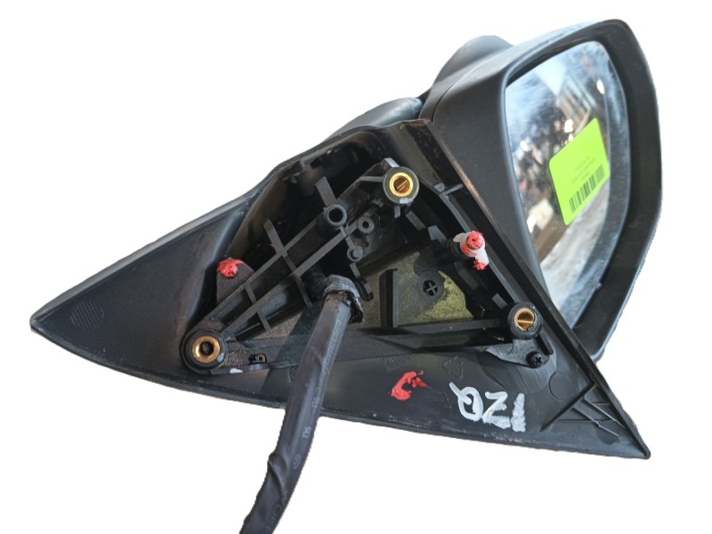 Recambio de retrovisor izquierdo para mg mg zs suv 1.0 t-gdi referencia OEM IAM   