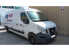 NISSAN NV400 FURGONETA (X62, X62B)