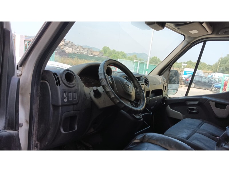 nissan nv400 furgoneta (x62, x62b) del año 2014