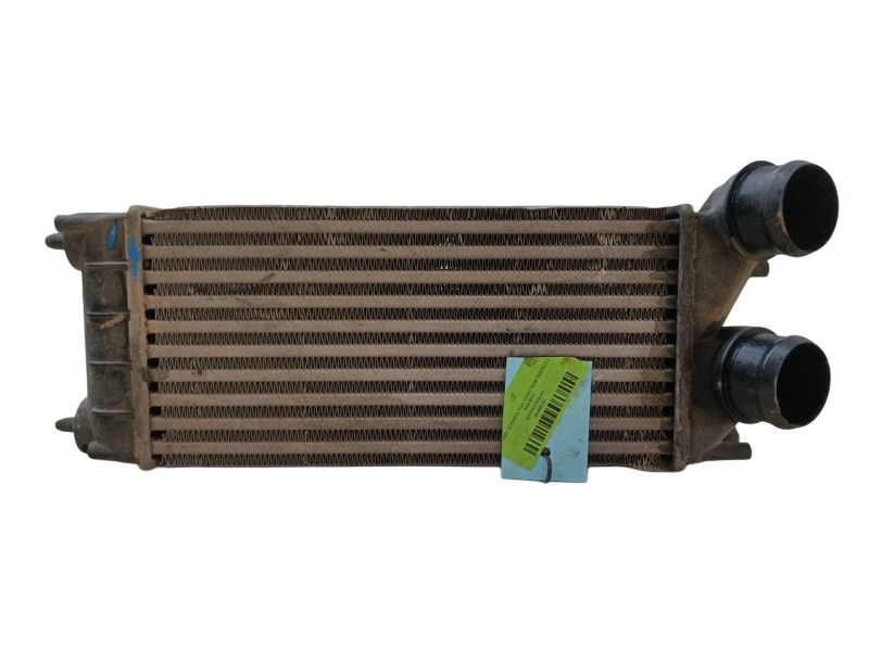 Recambio de intercooler para citroën berlingo multispace (b9) 1.6 hdi 90 referencia OEM IAM 0384N9 9684212480 