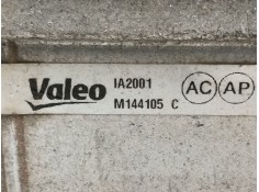 Recambio de intercooler para citroën berlingo multispace (b9) 1.6 hdi 90 referencia OEM IAM 0384N9 9684212480  2