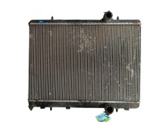 Recambio de radiador agua para citroën berlingo / berlingo first furgoneta/monovolumen (m_) 1.6 hdi 75 (mb9hw) referencia OEM IA