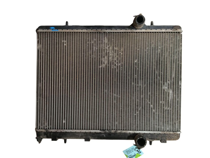 Recambio de radiador agua para citroën berlingo / berlingo first furgoneta/monovolumen (m_) 1.6 hdi 75 (mb9hw) referencia OEM IA