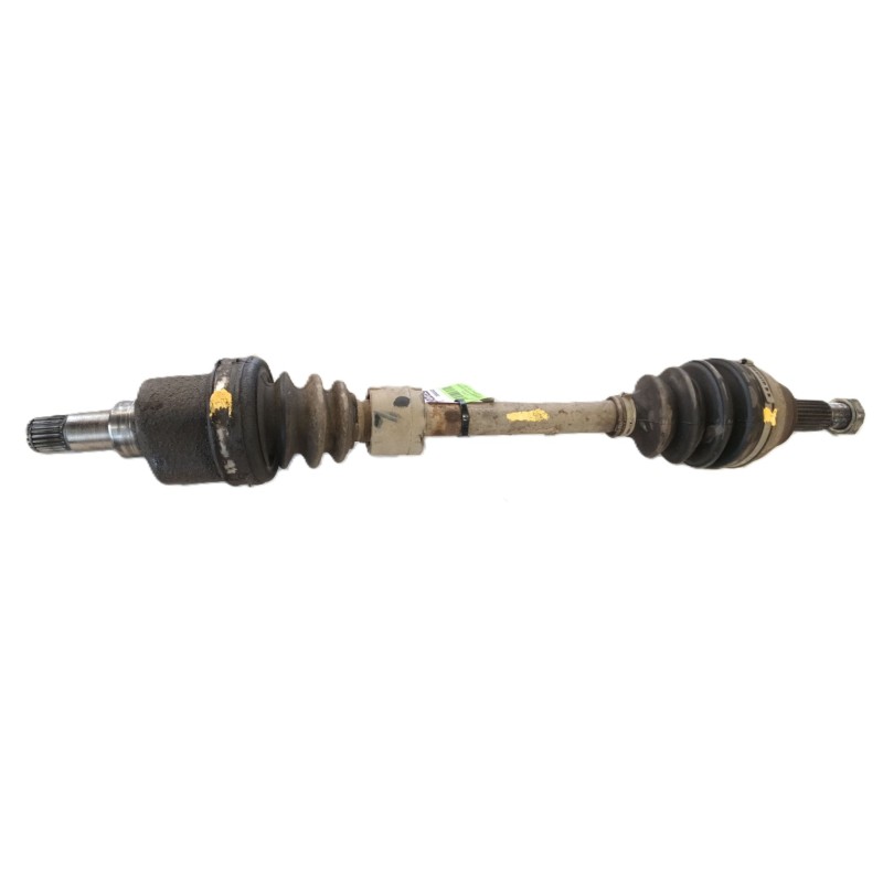 Recambio de transmision delantera izquierda para ford fiesta vi (cb1, ccn) 1.6 tdci referencia OEM IAM 1822711  