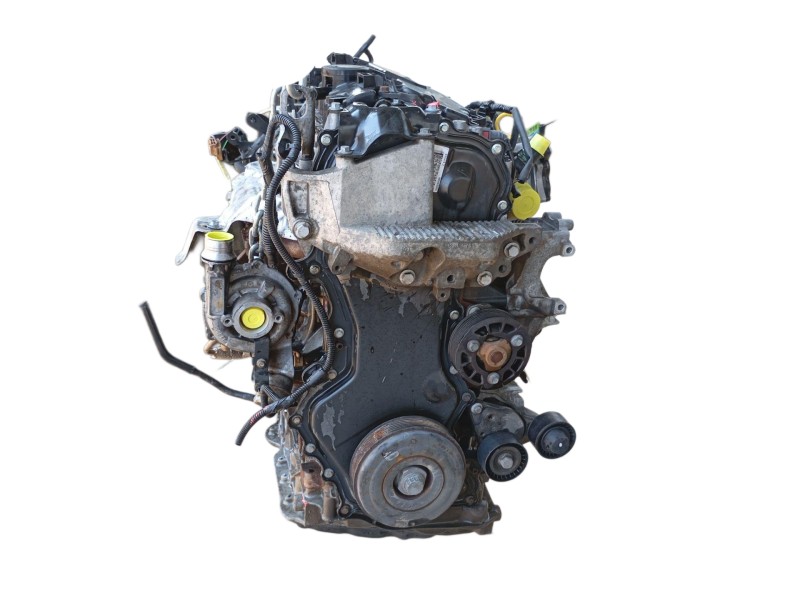 Recambio de motor completo para renault master iii furgoneta (fv) 2.3 dci 125 fwd (fv0c, fv0d, fv0g, fv0h, fv0j, fv0k) referenci