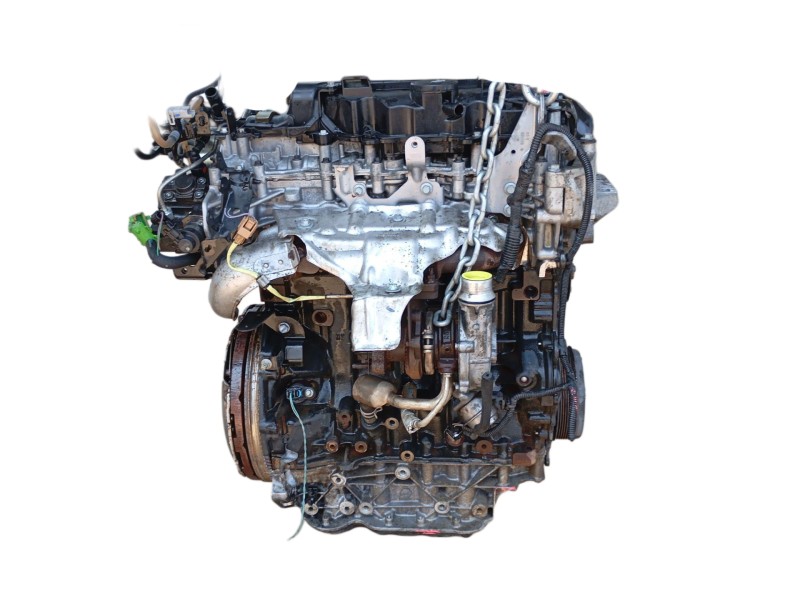 Recambio de motor completo para renault master iii furgoneta (fv) 2.3 dci 125 fwd (fv0c, fv0d, fv0g, fv0h, fv0j, fv0k) referenci