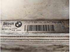 Recambio de radiador aceite para bmw 7 (f01, f02, f03, f04) 740 d xdrive referencia OEM IAM    2