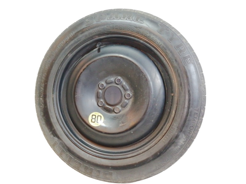 Recambio de neumatico repuesto para » otros... modelos referencia OEM IAM SPARE TYRE  125/85 R16 99M