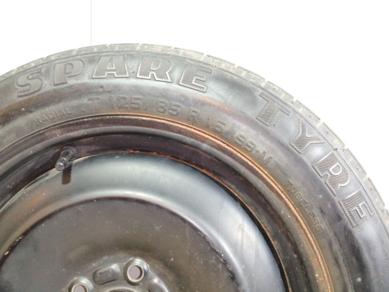 Recambio de neumatico repuesto para » otros... modelos referencia OEM IAM SPARE TYRE  125/85 R16 99M