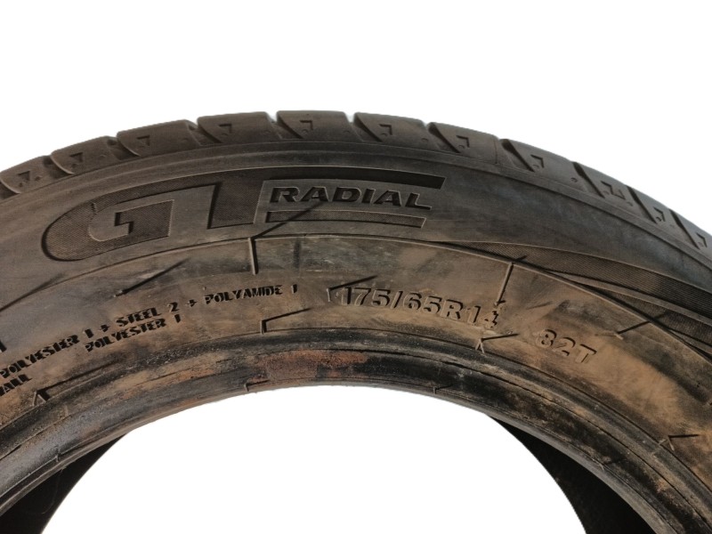 Recambio de neumatico para » otros... modelos referencia OEM IAM 175/55 R14 82T GT RADIAL 2
