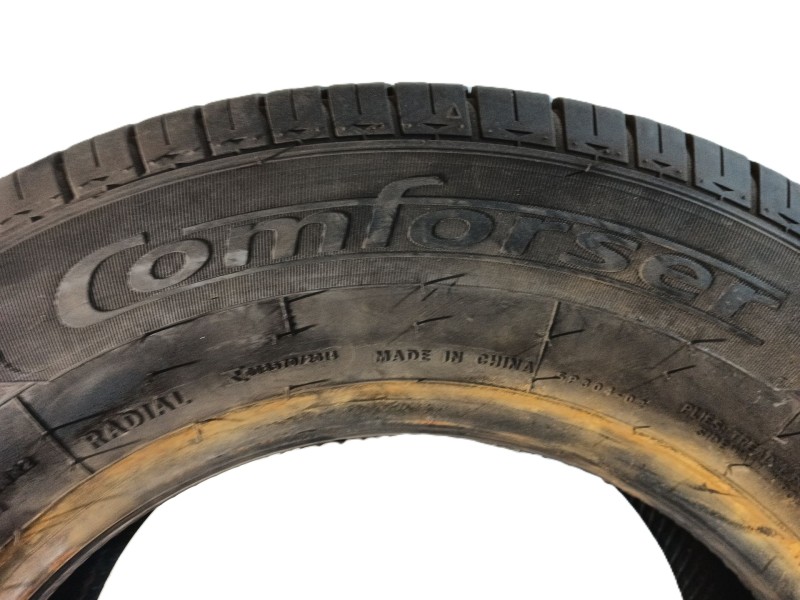 Recambio de neumatico para » otros... modelos referencia OEM IAM 195/70 R14 91H COMFORSER 2