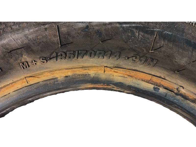 Recambio de neumatico para » otros... modelos referencia OEM IAM 195/70 R14 91H COMFORSER 2