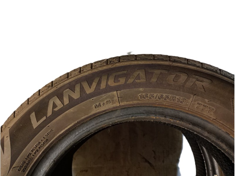 Recambio de neumatico para » otros... modelos referencia OEM IAM 165/65 R13 77T 2 LANVIGATOR