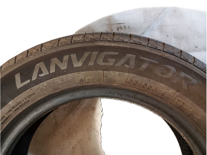 Recambio de neumatico para » otros... modelos referencia OEM IAM 165/65 R13 77T 2 LANVIGATOR