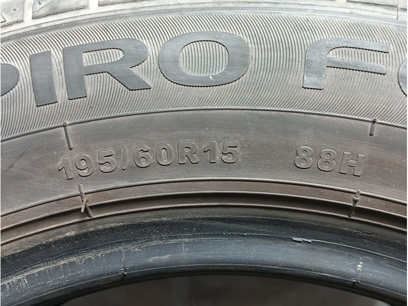 Recambio de neumatico para » otros... modelos referencia OEM IAM 195/60 R15 88H 2 GT RADIAL
