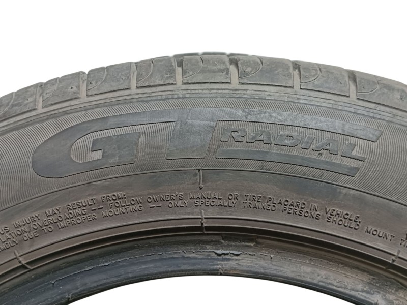 Recambio de neumatico para » otros... modelos referencia OEM IAM 195/60 R15 88H 2 GT RADIAL