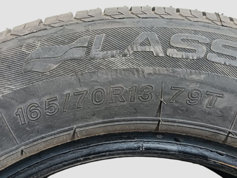 Recambio de neumatico para » otros... modelos referencia OEM IAM 165/70 R13 79T 2 LASSA