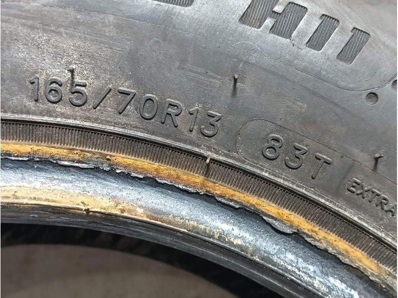 Recambio de neumatico para » otros... modelos referencia OEM IAM 165/70 R13 83T 2 ROAD X