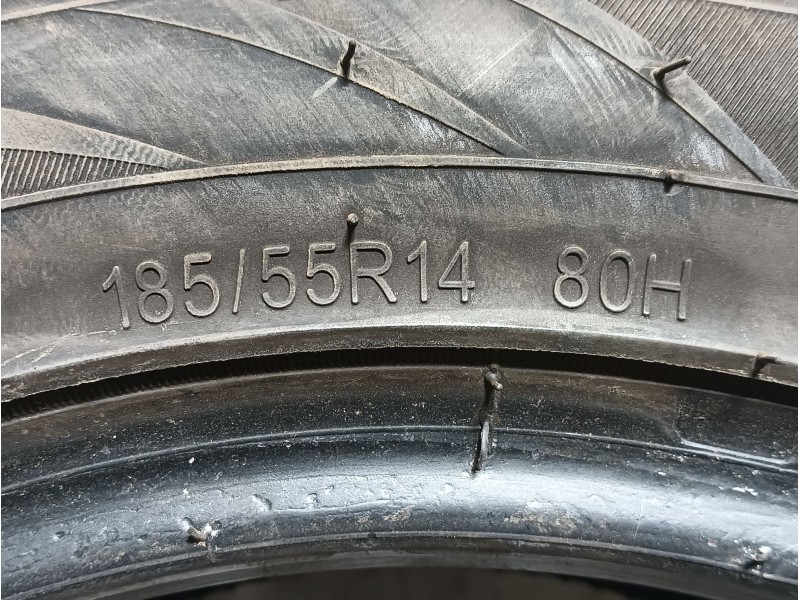 Recambio de neumatico para » otros... modelos referencia OEM IAM 185/55 R14 80H 2 HILO