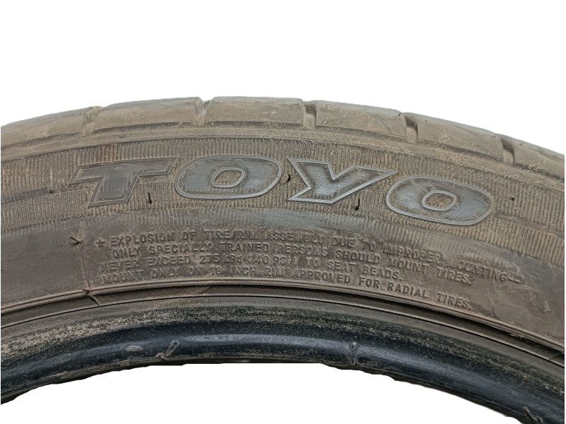 Recambio de neumatico para » otros... modelos referencia OEM IAM 215/45 R18 89W 2 TOYO