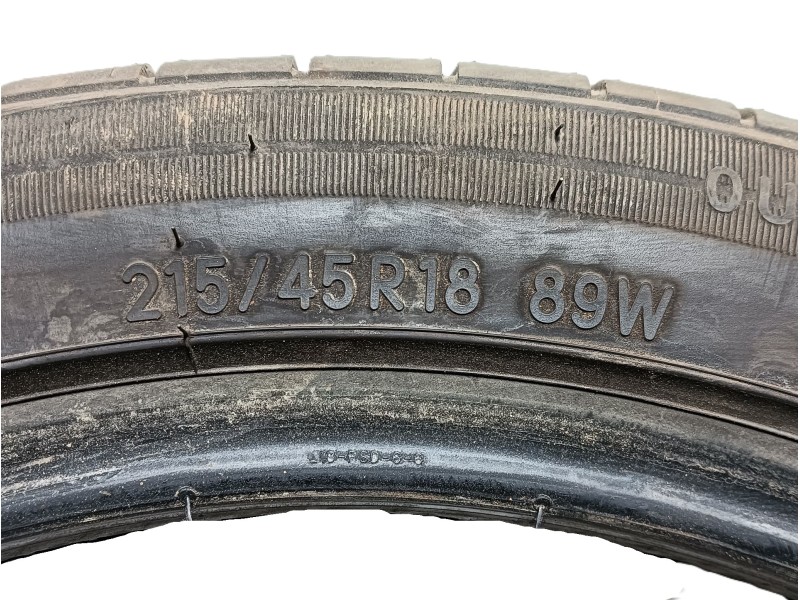 Recambio de neumatico para » otros... modelos referencia OEM IAM 215/45 R18 89W 2 TOYO