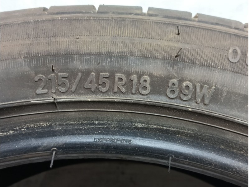 Recambio de neumatico para » otros... modelos referencia OEM IAM 215/45 R18 89W 2 TOYO