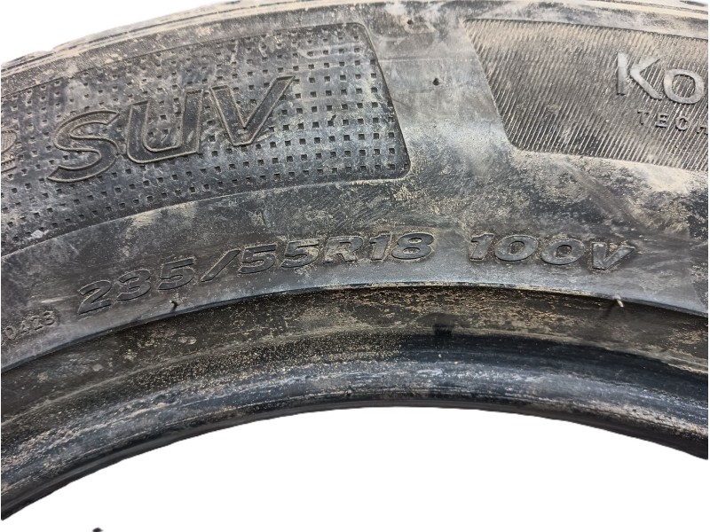 Recambio de neumatico para » otros... modelos referencia OEM IAM 235/55 R18 100V 2 HANKOOK