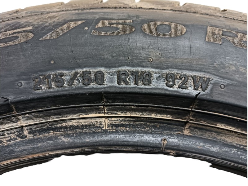 Recambio de neumatico para » otros... modelos referencia OEM IAM 215/50 R18 92W 2 PIRELLI