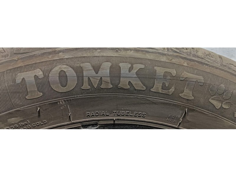 Recambio de neumatico para » otros... modelos referencia OEM IAM 205/55 R16 91V 2 TOMKET