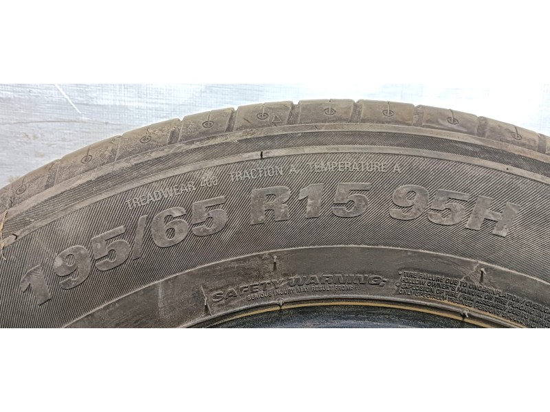 Recambio de neumatico para » otros... modelos referencia OEM IAM 195/65 R15 95H 2 KUMHO