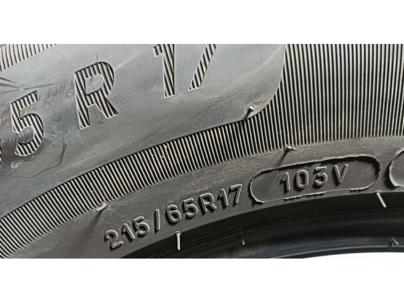 Recambio de neumatico para » otros... modelos referencia OEM IAM 215/65 R17 103V 2 MICHELIN