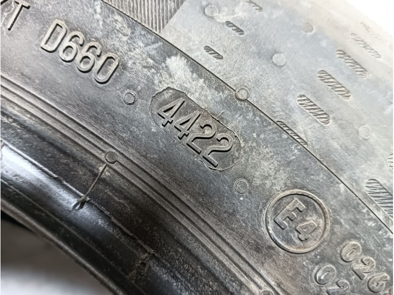 Recambio de neumatico para » otros... modelos referencia OEM IAM 215/60 R17 96H 2 CONTINENTAL