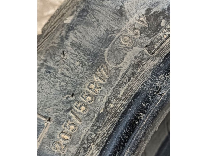 Recambio de neumatico para » otros... modelos referencia OEM IAM 205/55 R17 95V 2 BF GOODRICH