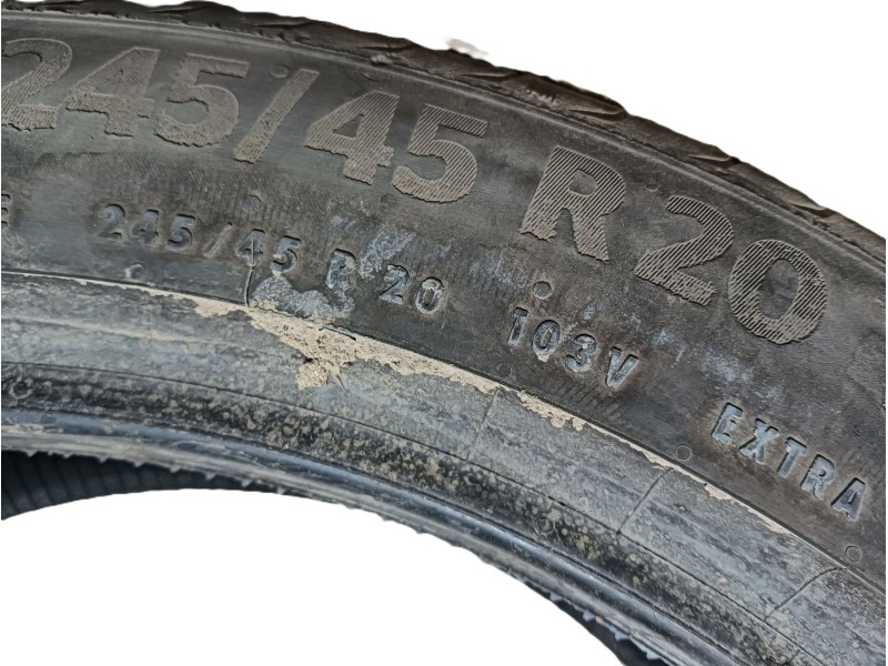 Recambio de neumatico para » otros... modelos referencia OEM IAM 245/45 R20 103V 2 CONTINENTAL