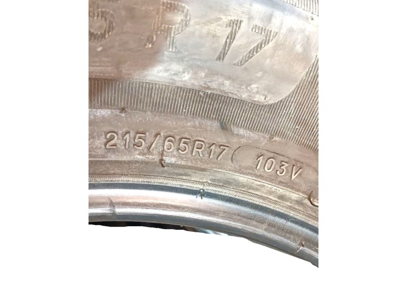 Recambio de neumatico para » otros... modelos referencia OEM IAM 215/65 R17 103V 2 MICHELIN