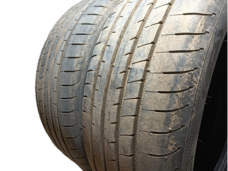 Recambio de neumatico para » otros... modelos referencia OEM IAM 285/55 R18 100V 2 GODDYEAR
