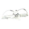 Recambio de elevalunas delantero derecho para honda civic berlina 5 (eu7/8) 1.6i ls referencia OEM IAM   