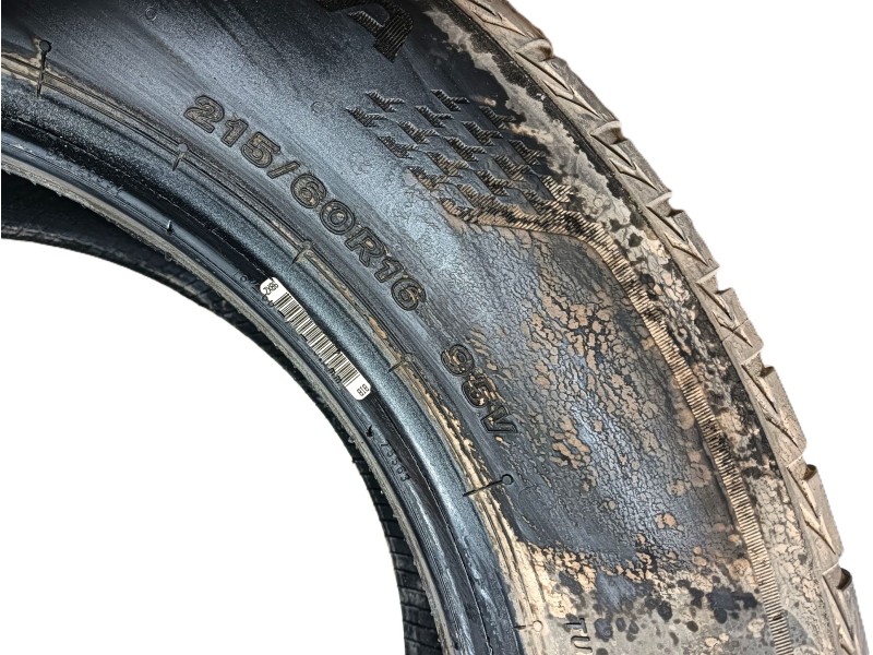 Recambio de neumatico para » otros... modelos referencia OEM IAM 215/60 R17 100V 2 BRIDGESTONE