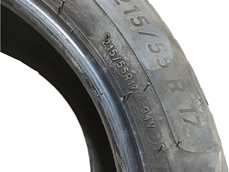 Recambio de neumatico para » otros... modelos referencia OEM IAM 215/55 R17 94V 2 MICHELIN