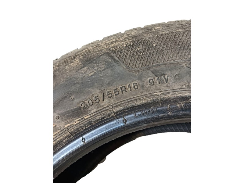 Recambio de neumatico para » otros... modelos referencia OEM IAM 205/55 R16 91V 2 KLEBER