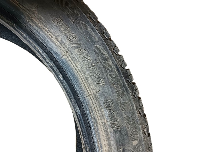 Recambio de neumatico para » otros... modelos referencia OEM IAM 205/45 R17 84W 2 BRIDGESTONE