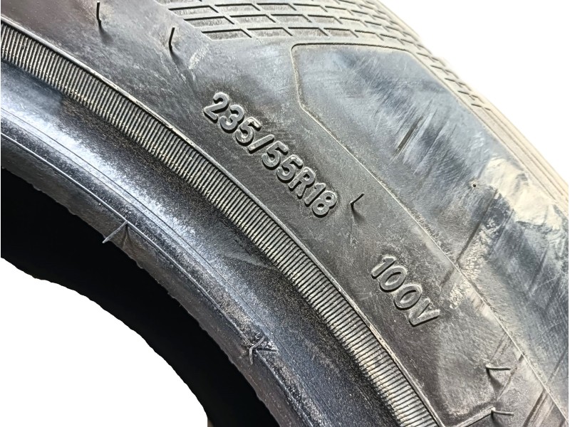Recambio de neumatico para » otros... modelos referencia OEM IAM 235/55 R18 100V 2 GOOD YEAR