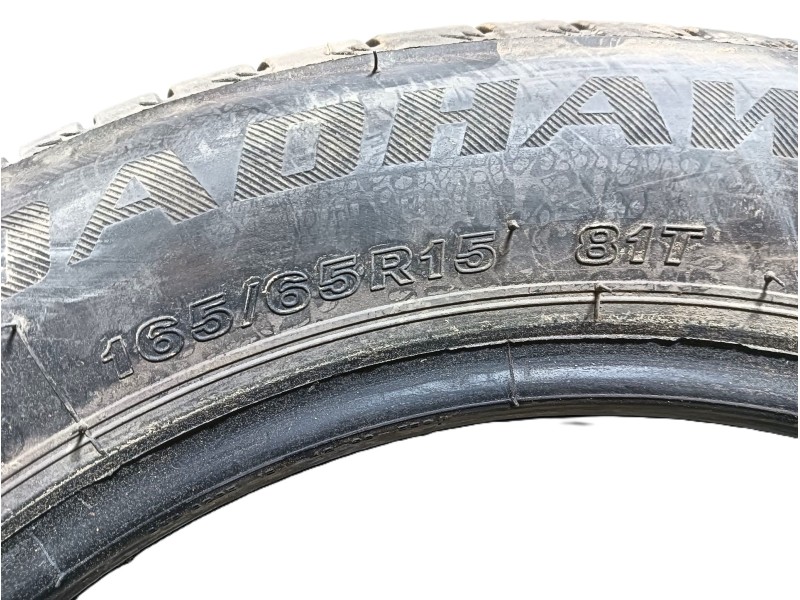 Recambio de neumatico para » otros... modelos referencia OEM IAM 165/65 R15 81T 2 FIRESTONE