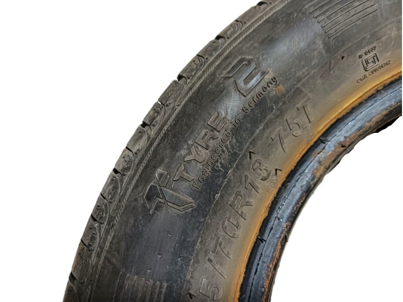 Recambio de neumatico para » otros... modelos referencia OEM IAM 155/70 R13 75T 2 TYRE