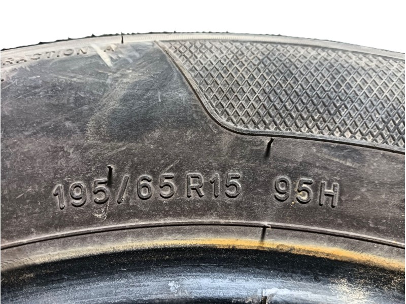Recambio de neumatico para » otros... modelos referencia OEM IAM 195/65 R15 95H 2 KLEBER